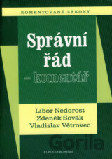 Správní řád - komentář