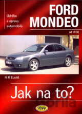 Ford Mondeo od 11/00