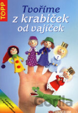 Tvoříme z krabiček od vajíček