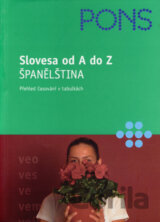 Slovesa od A do Z - Španělština