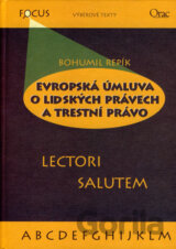 Evropská úmluva o lidských právech a trestní právo
