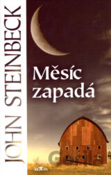 Měsíc zapadá