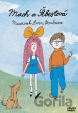 Mach a Šebestová - DVD