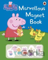 Peppa Pig: Marvellous Magnet Book