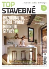 Top stavebné (jar 2026)