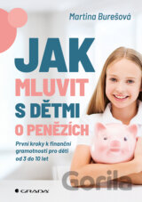 Jak mluvit s dětmi o penězích