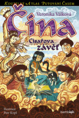 Čína - Císařova závěť