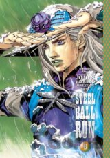 JoJo's Bizarre Adventure: Part 7--Steel Ball Run, Vol. 6