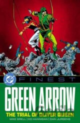 DC Finest: Green Arrow: The Trial of Oliver Queen
