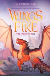 Hybrid Prince (Wings of Fire, Book 16)