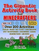 Gigantic Activity Book for Minecrafters