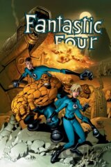 Fantastic Four By Waid & Wieringo: Rising Storm