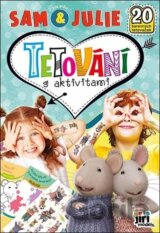 Tetování s aktivitami Dům myšek Sam & Julie