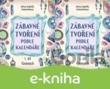 Zábavné tvoření podle kalendáře 1. díl + 2. díl