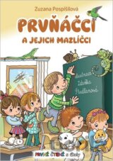 Prvňáčci a jejich mazlíčci