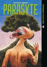 Parasyte Paperback Collection 4