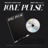 Treasure: Love Pulse (Park Jeong Woo Ver)