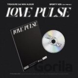 Treasure: Love Pulse (So Jung Hwan Ver)