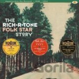The Rich-R-Tone / Folk Star Story - Appalachia On Record, 1946 - 1954