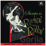 Santa is Rockin and Rollin
