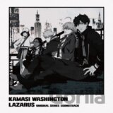 Kamasi Washington: Lazarus (Adult Swim Original Series Soundtrack)