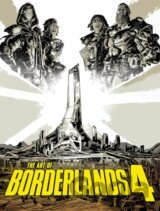 The Art of Borderlands 4