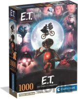 Puzzle Kultovní filmy E.T. Mimozemšťan 1000 dílků