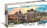 Panoramatické puzzle Soumrak nad věčným městem 1000 dílků