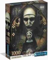 Puzzle Horror Collection The Nun 1000 dílků