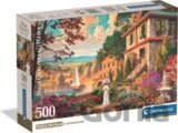 Puzzle Viktoriánská promenáda 500 dílků