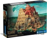 Puzzle Babylonská věž 1500 dílků