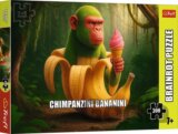 Puzzle BrainRots Chimpanzini Bananini