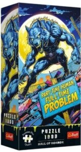 Puzzle Premium Plus Hall of Horror Vlkodlak