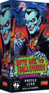 Puzzle Premium Plus Hall of Horror Upír