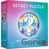 Secret Puzzle: Aurora 1000 dílků