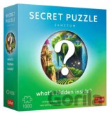 Secret Puzzle: Svatyně 1000 dílků