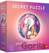 Puzzle Premium Plus Secret Puzzle Pouť