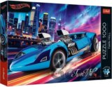 Puzzle Hot Wheels: Twin Mill 1000 dílků