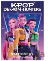 Adventní kalendář 2026 K-Pop Demon Hunters