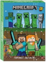 Adventní kalendář 2026 Minecraft