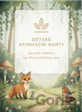 Dětské afirmační karty