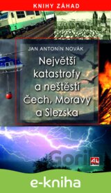 Největší katastrofy a neštěstí Čech, Moravy a Slezska