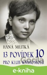 13 povídek pro Klub knihomolů 10