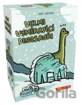 Velmi vymírající dinosauři: Zmrzlý brachio