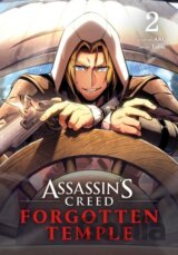 Assassin's Creed: Forgotten Temple, Vol. 2