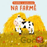 Na farmě - Zvuková knížka