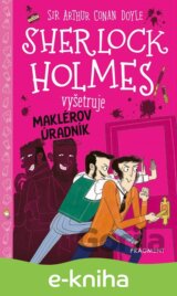 Sherlock Holmes vyšetruje: Maklérov úradník