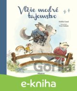 Vlčie modré tajomstvo