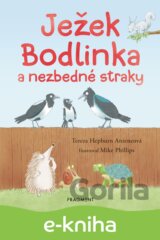 Ježek Bodlinka a nezbedné straky