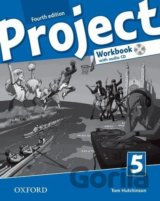 Project 5 - Workbook with Audio CD